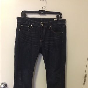 Rag & Bone/JEAN The Dre Boyfriend in Classic